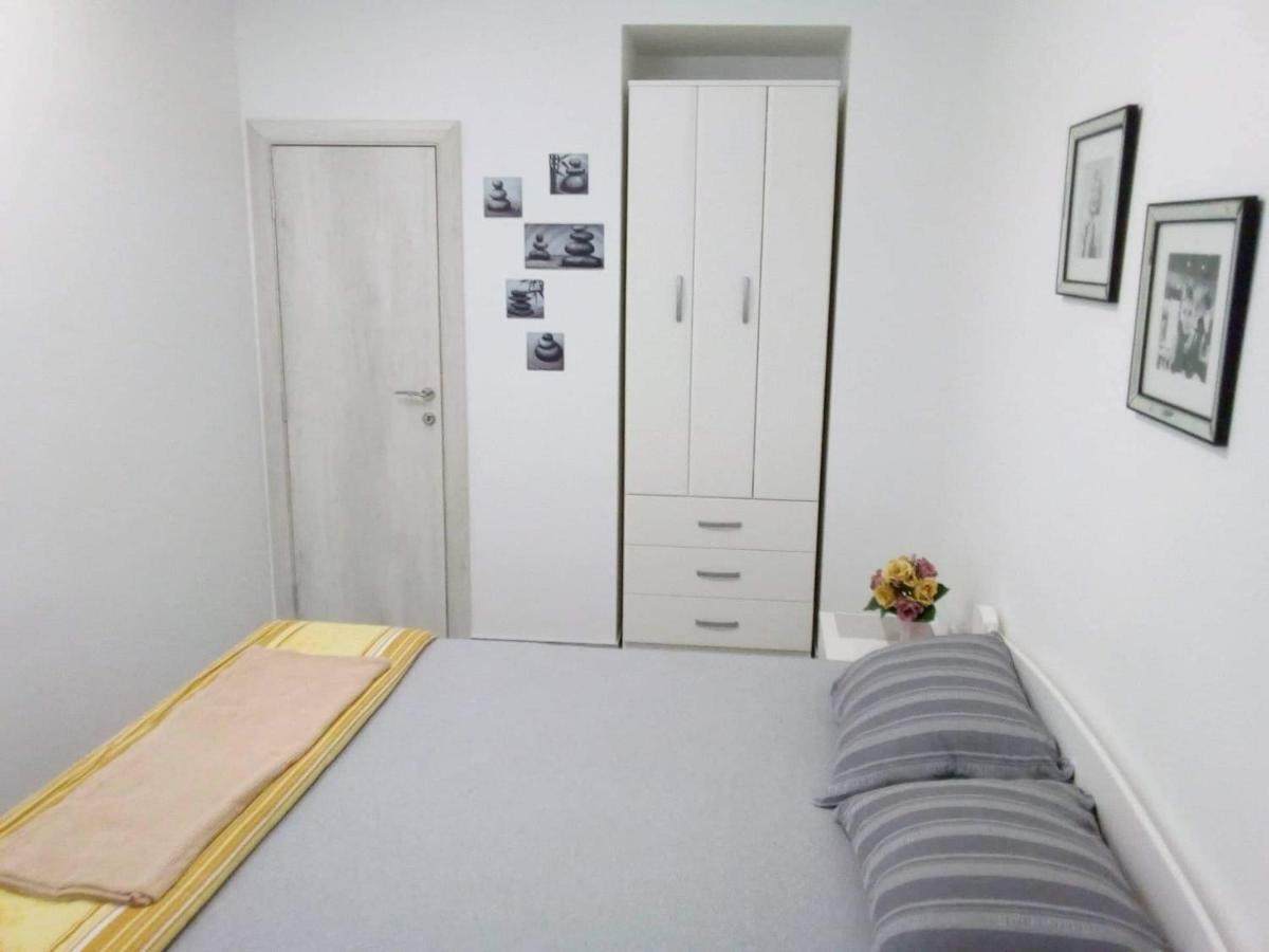 Tara Deluxe Apartment Budva Exteriér fotografie