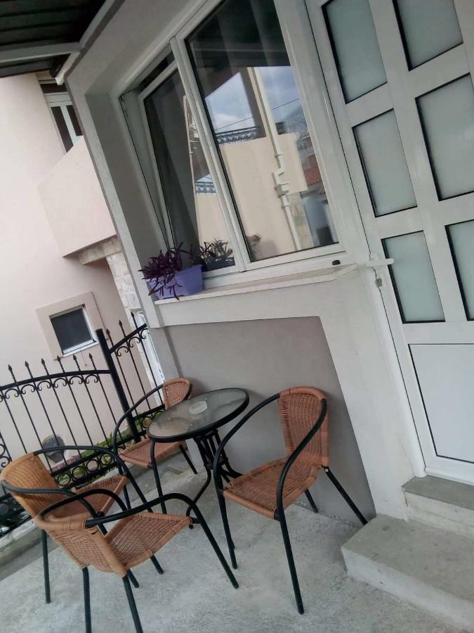 Tara Deluxe Apartment Budva Exteriér fotografie