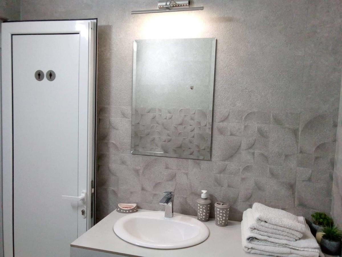 Tara Deluxe Apartment Budva Exteriér fotografie