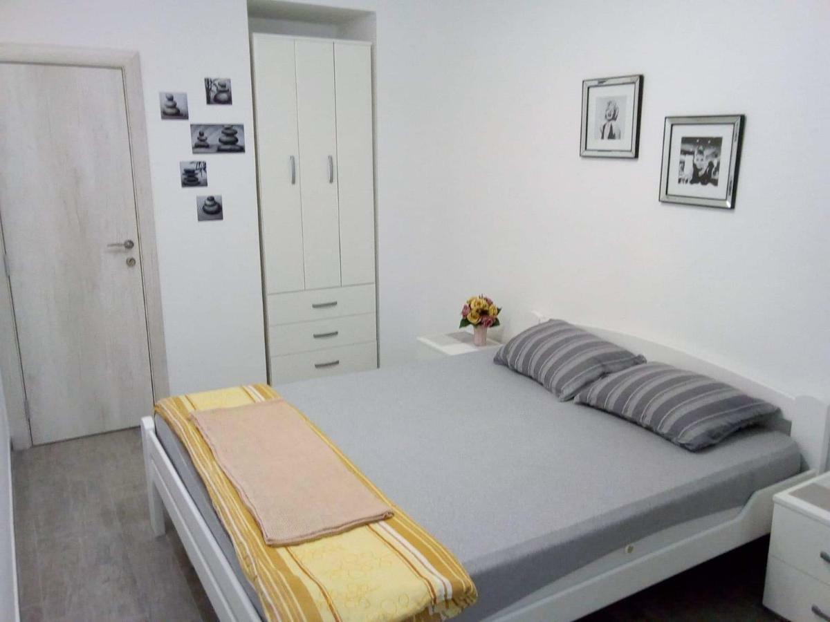 Tara Deluxe Apartment Budva Exteriér fotografie