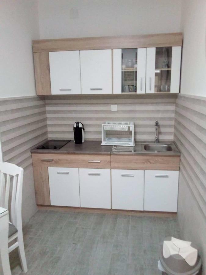 Tara Deluxe Apartment Budva Exteriér fotografie